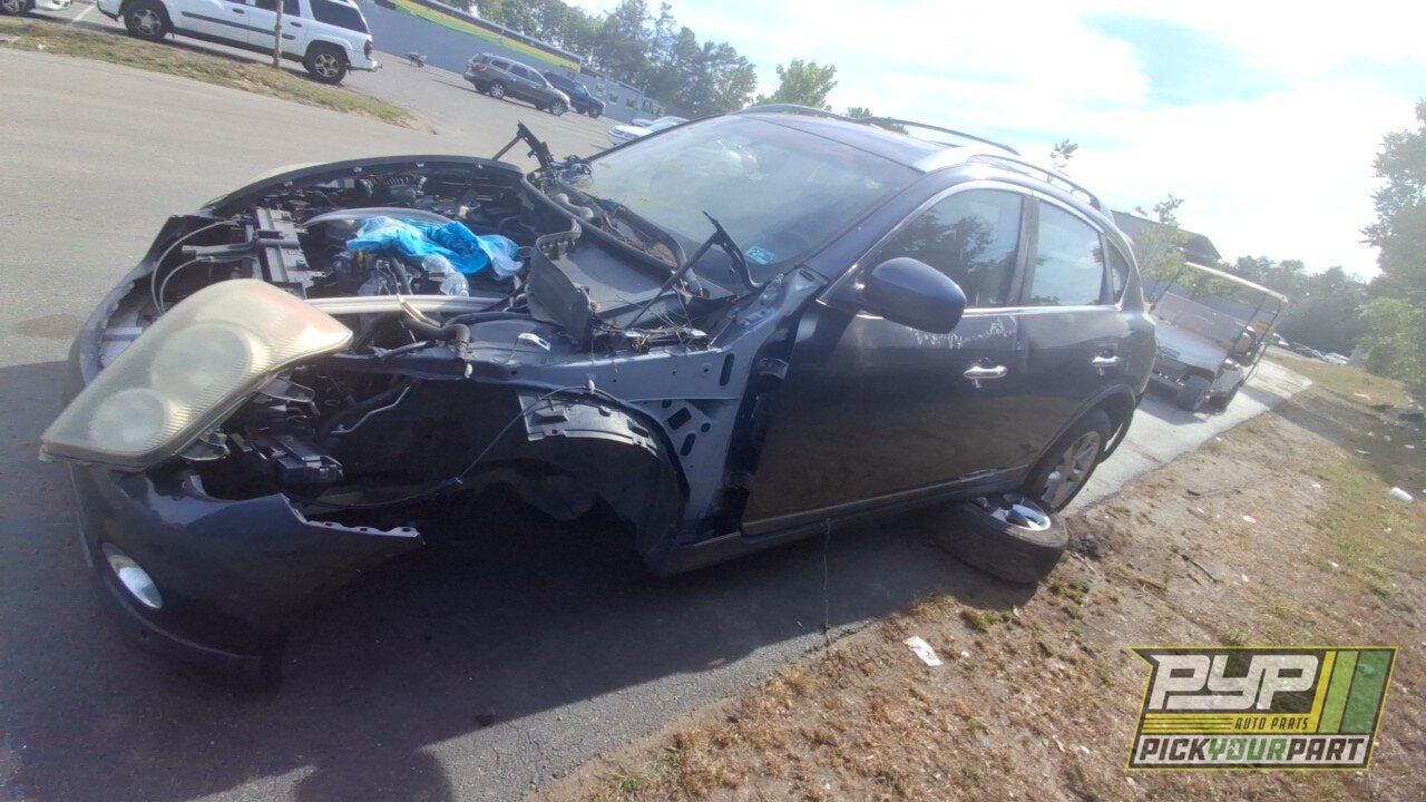 Photo of 2008 Infiniti Ex35