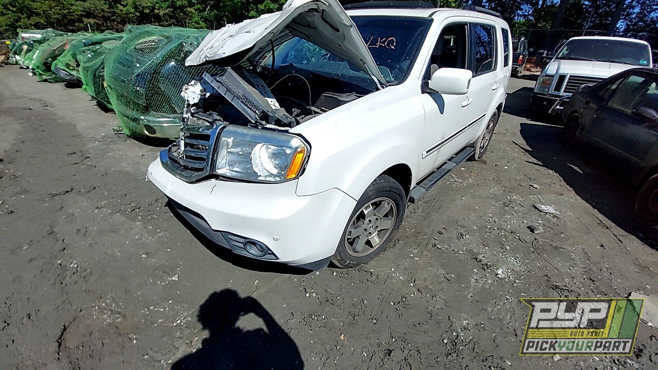 Photo of 2013 Honda Pilot