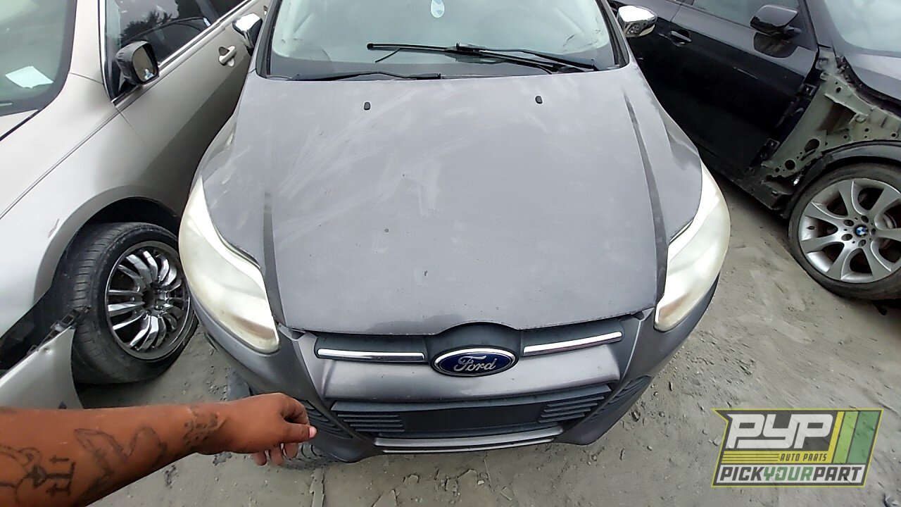 Photo of 2013 Ford Focus
