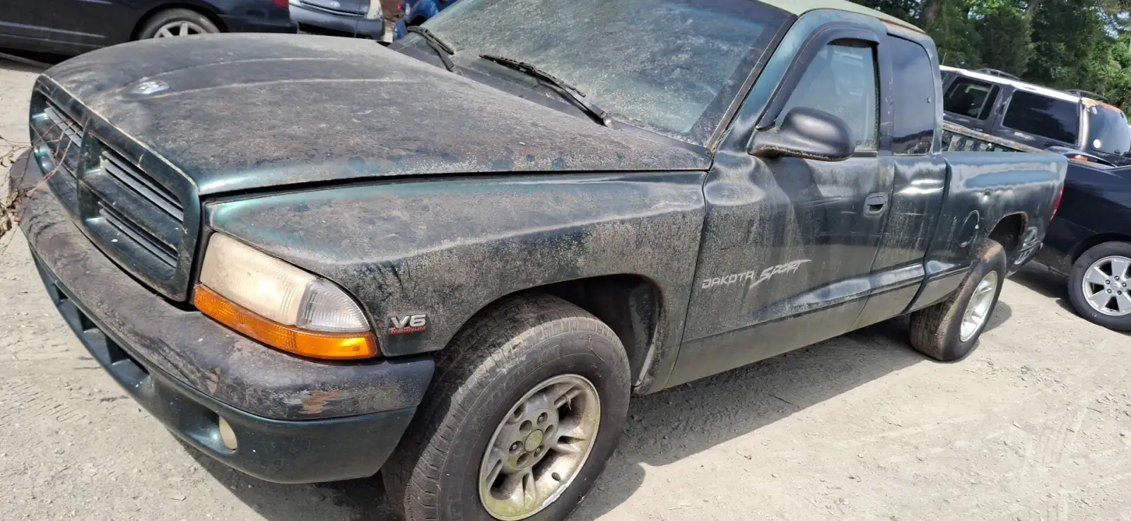 Photo of 1999 Dodge Dakota