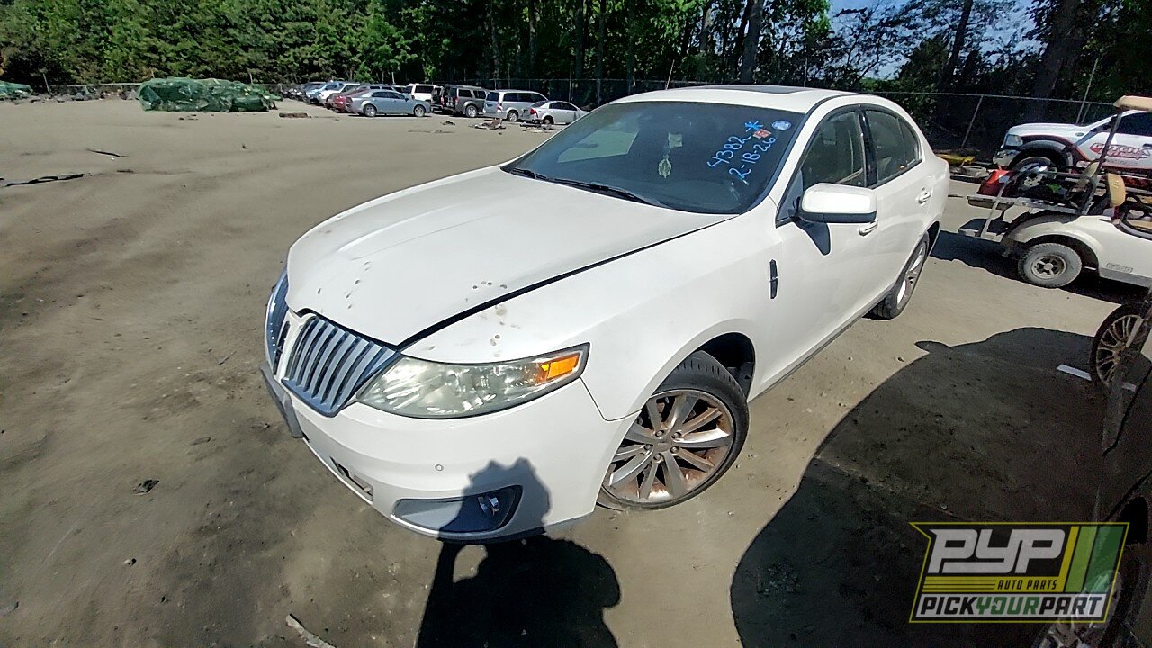 Photo of 2009 Lincoln Mks