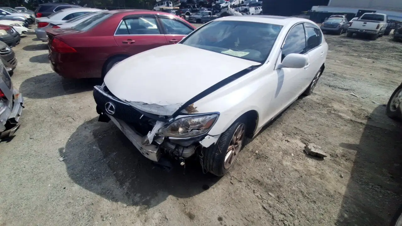 Photo of 2007 Lexus Gs350