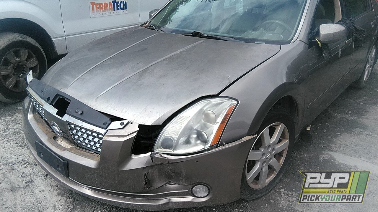 Photo of 2004 Nissan Maxima