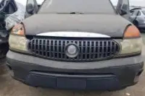 Photo of 2003 Buick Rendezvous