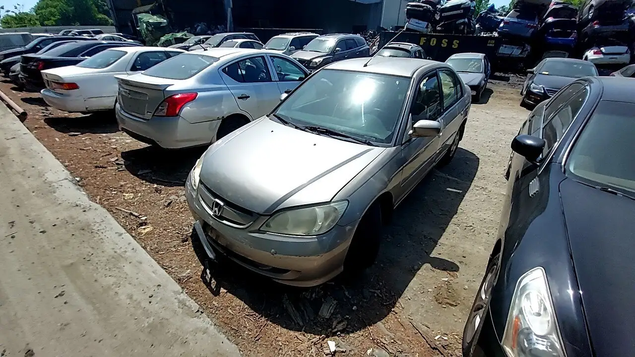Photo of 2004 Honda Civic