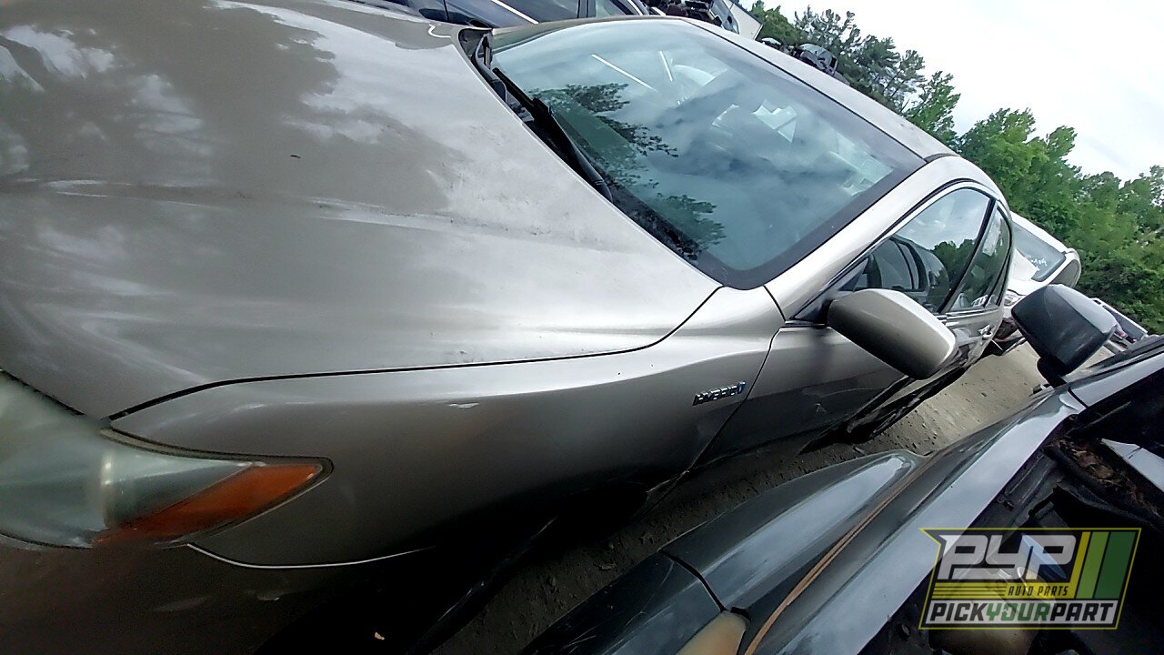 Photo of 2007 Toyota Camry