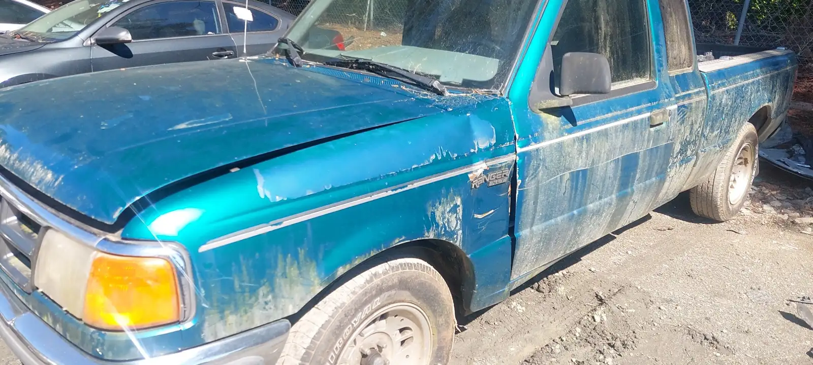 Photo of 1994 Ford Ranger