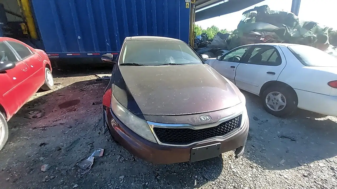 Photo of 2012 Kia Optima