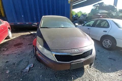 Photo of 2012 Kia Optima