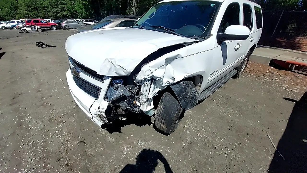 Photo of 2011 Chevrolet Tahoe