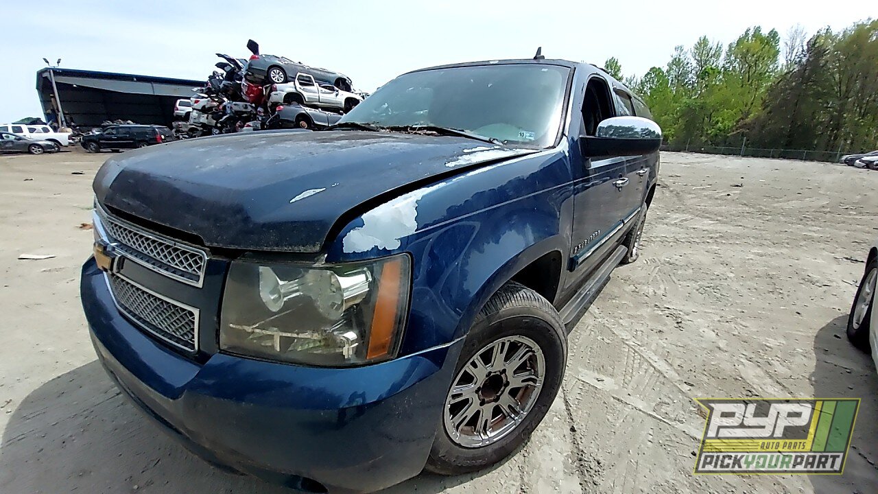 Photo of 2007 Chevrolet Suburban 1500