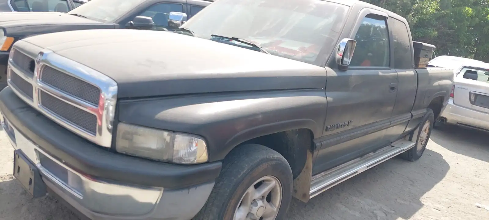Photo of 1997 Dodge Ram 1500