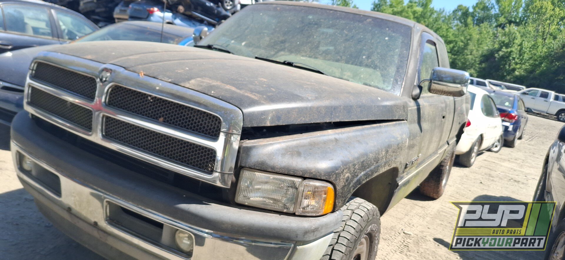 Photo of 1996 Dodge Ram 1500