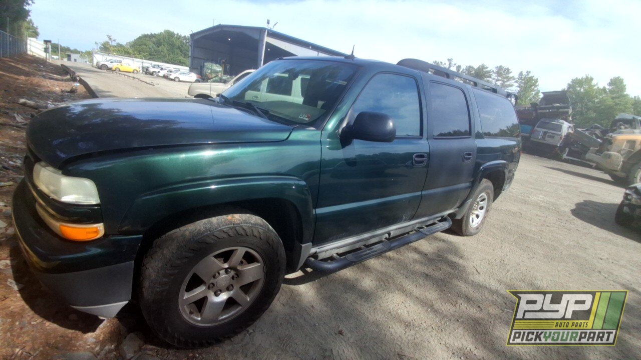 Photo of 2004 Chevrolet Suburban 1500
