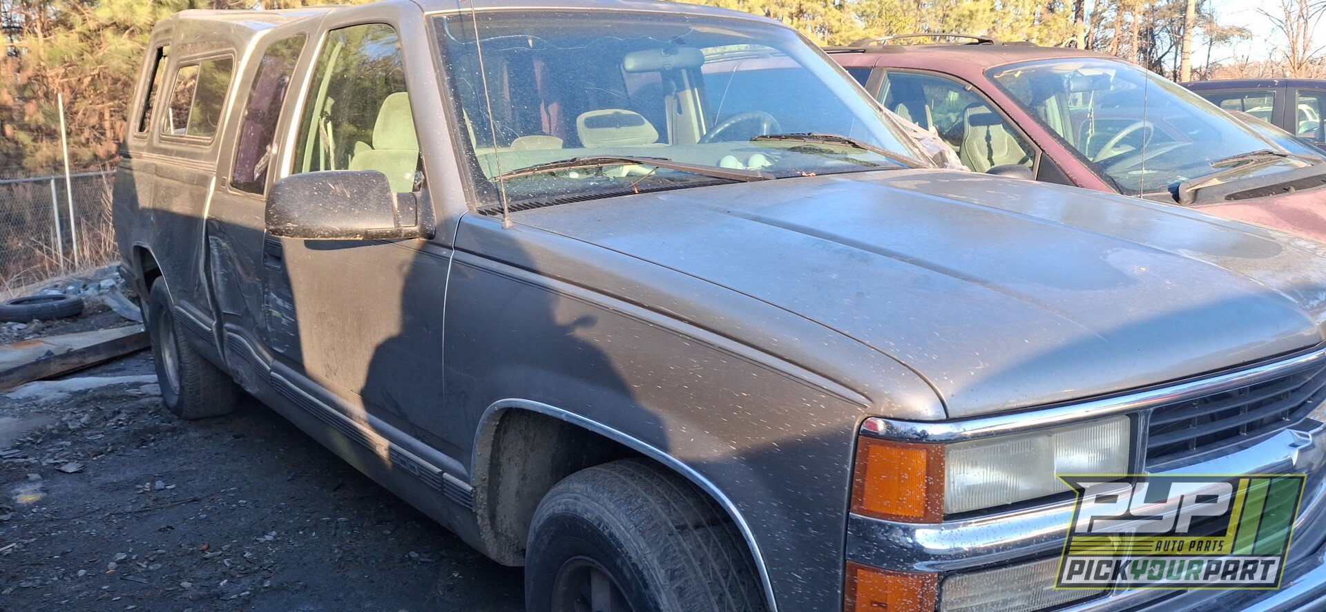 Photo of 1998 Chevrolet C1500