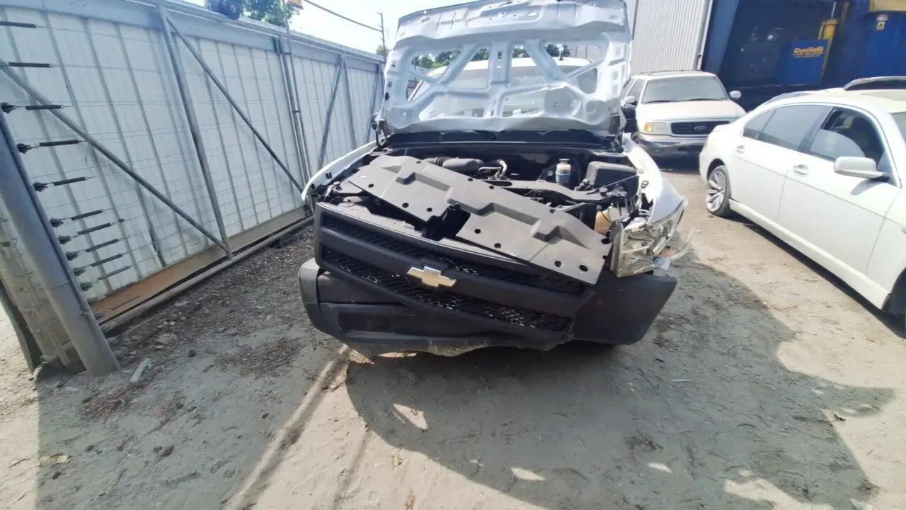 Photo of 2009 Chevrolet Silverado 1500