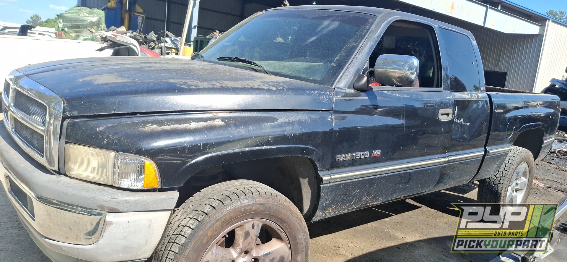 Photo of 1997 Dodge Ram 1500
