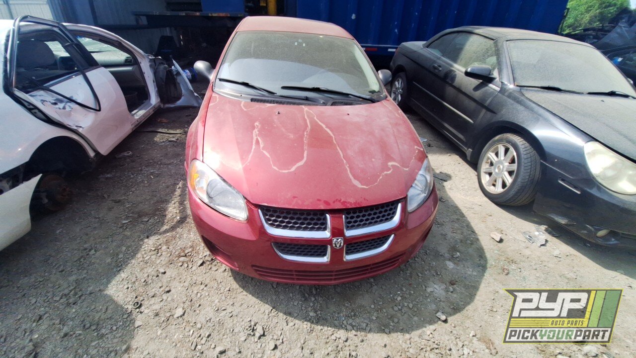 Photo of 2006 Dodge Stratus
