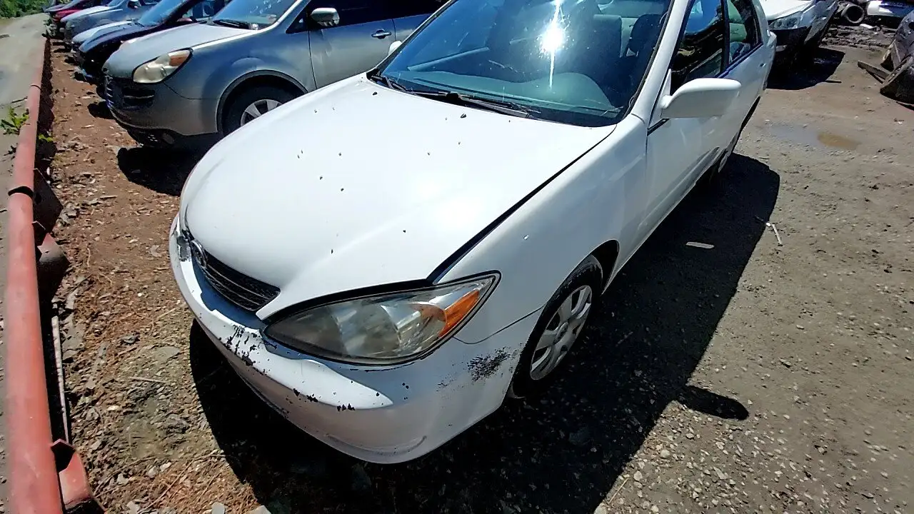 Photo of 2002 Toyota Camry