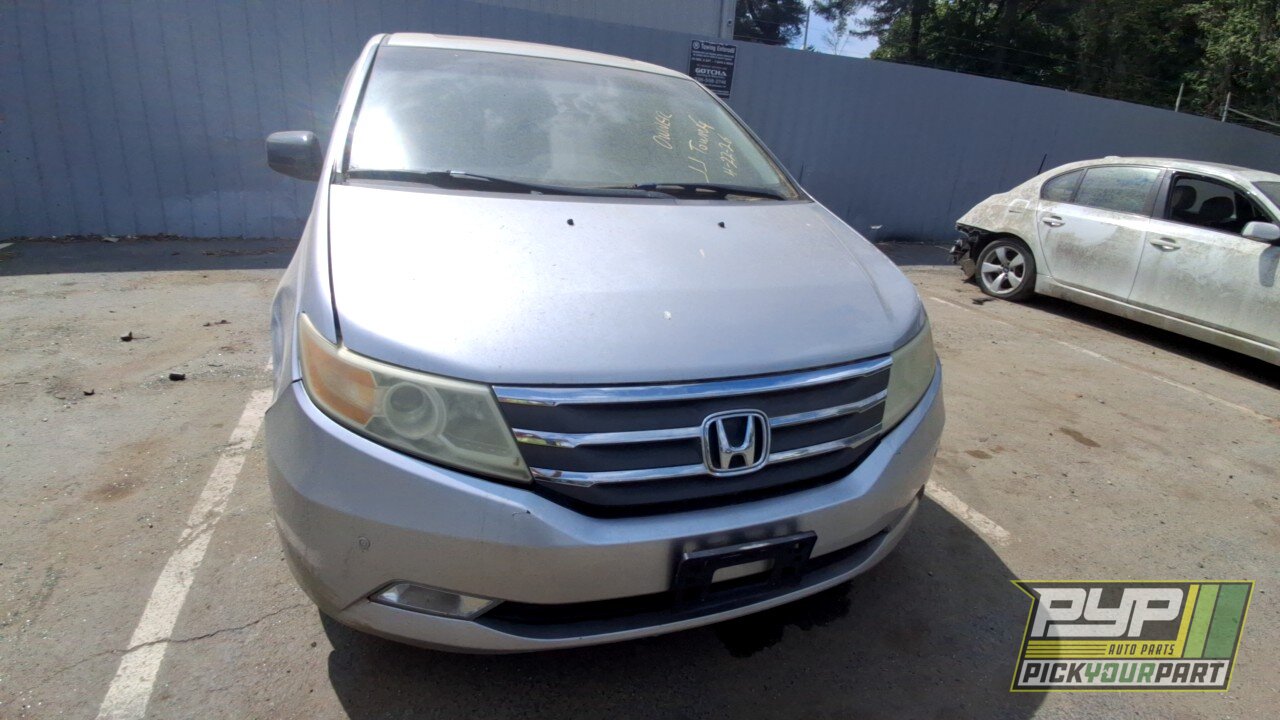 Photo of 2011 Honda Odyssey