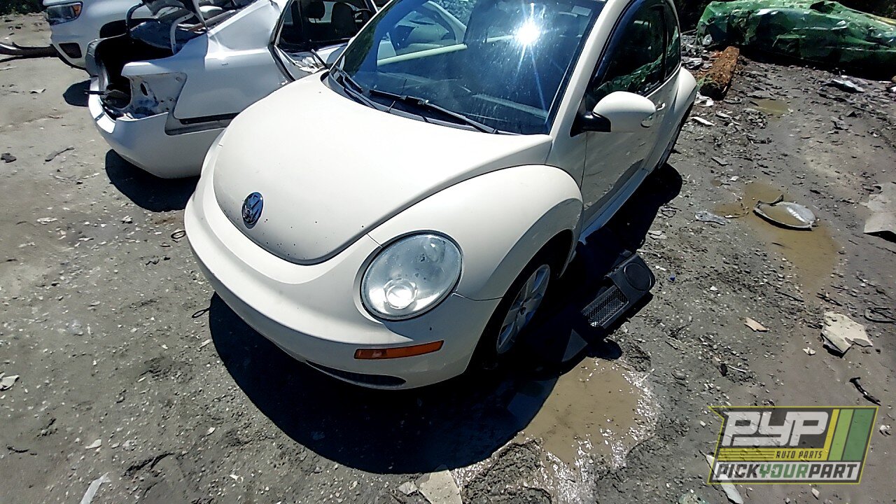 Photo of 2007 Volkswagen Beetle