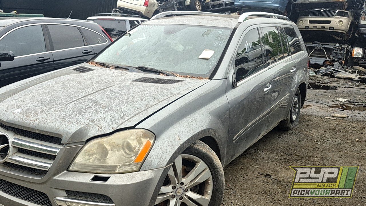 Photo of 2012 Mercedes-Benz Gl450