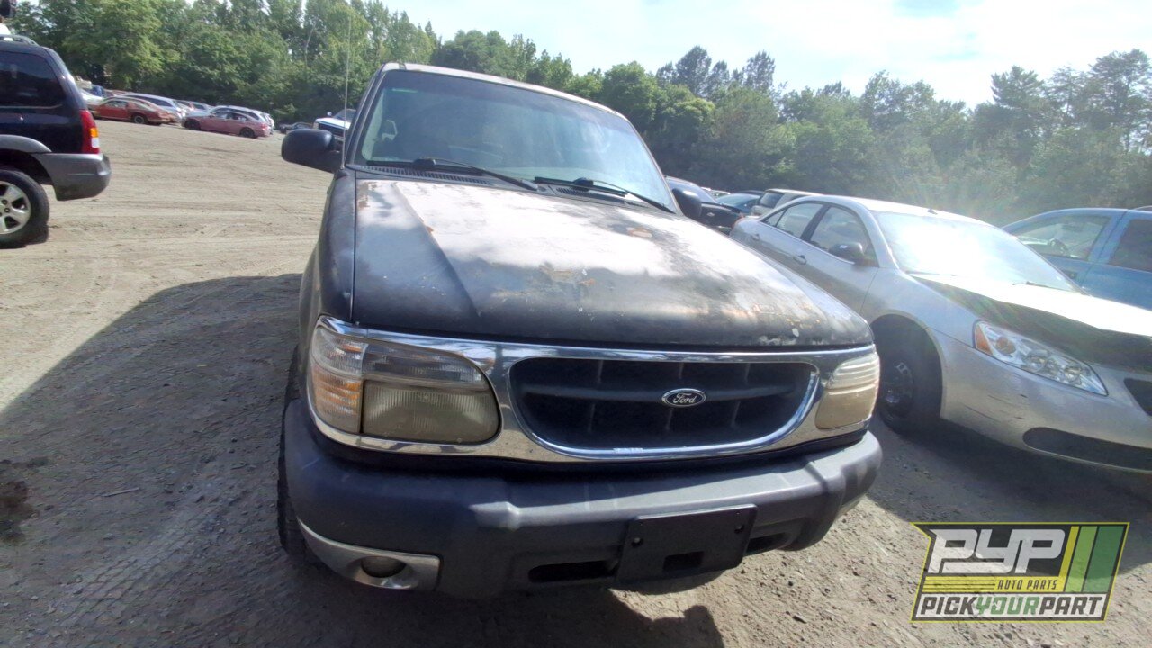 Photo of 2000 Ford Explorer