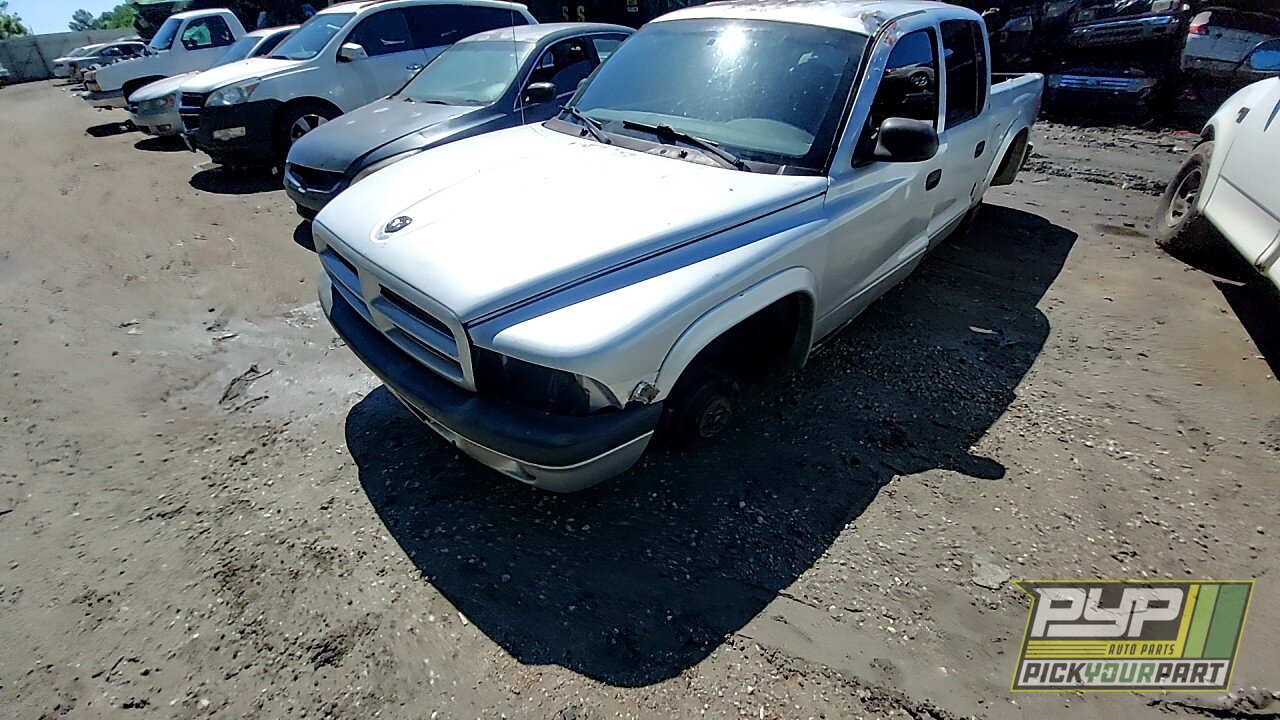 Photo of 2001 Dodge Dakota