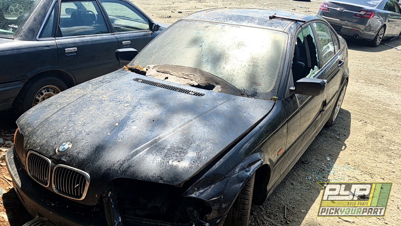 Photo of 2001 Bmw 325Xi