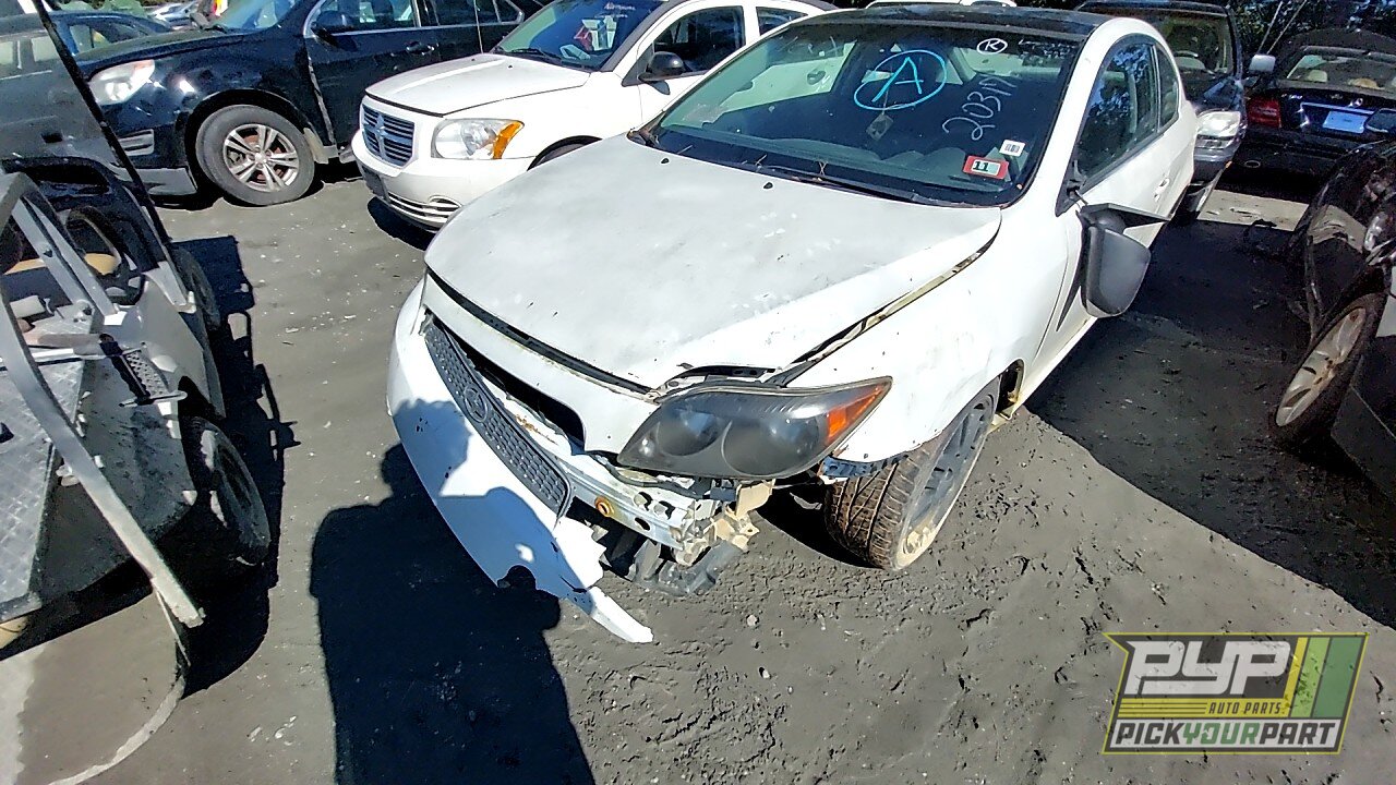 Photo of 2007 Scion Tc