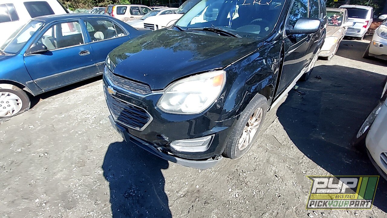 Photo of 2016 Chevrolet Equinox