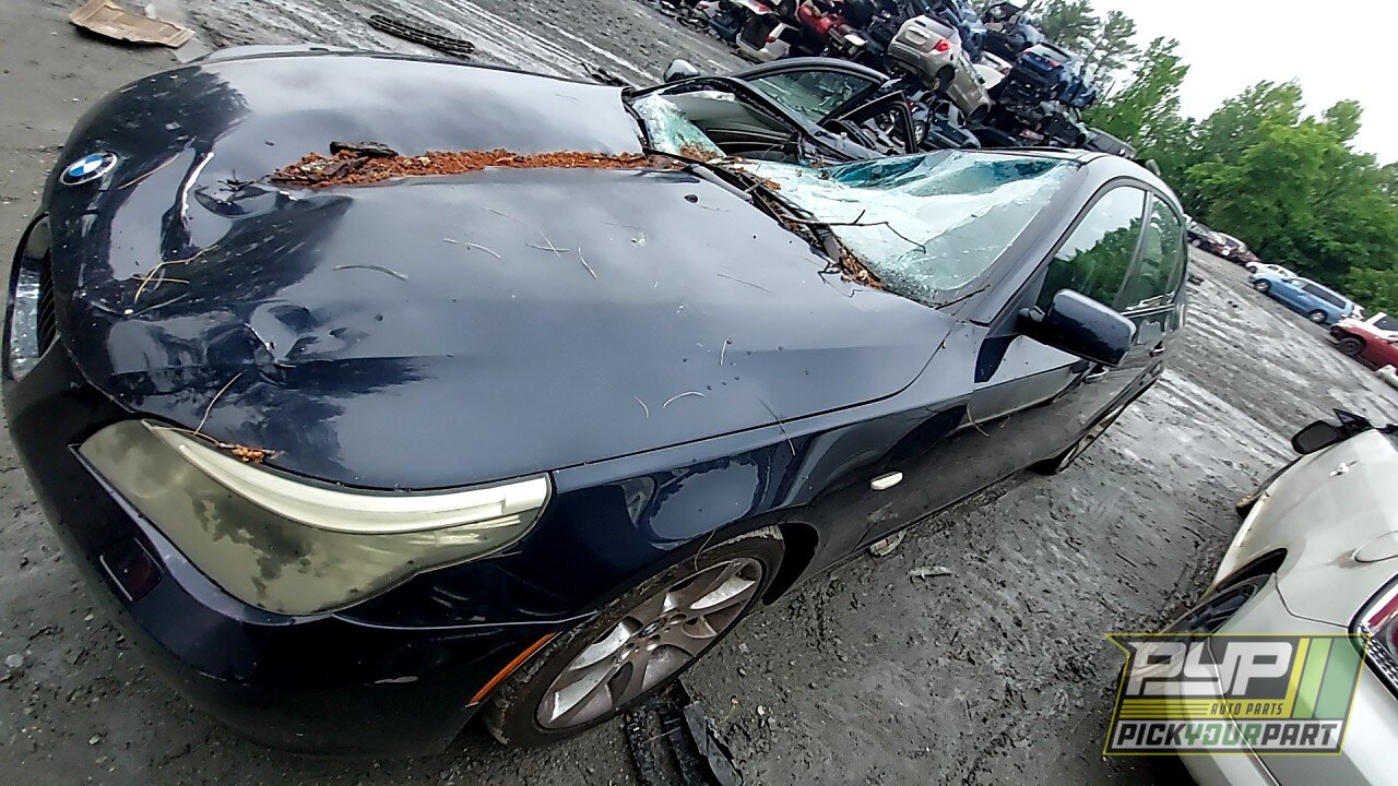 Photo of 2008 Bmw 535Xi