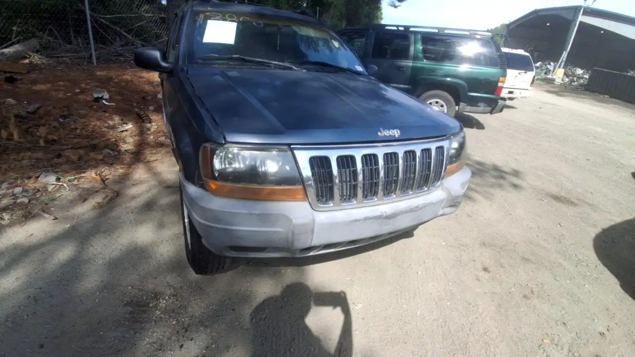 Photo of 2001 Jeep Grand Cherokee