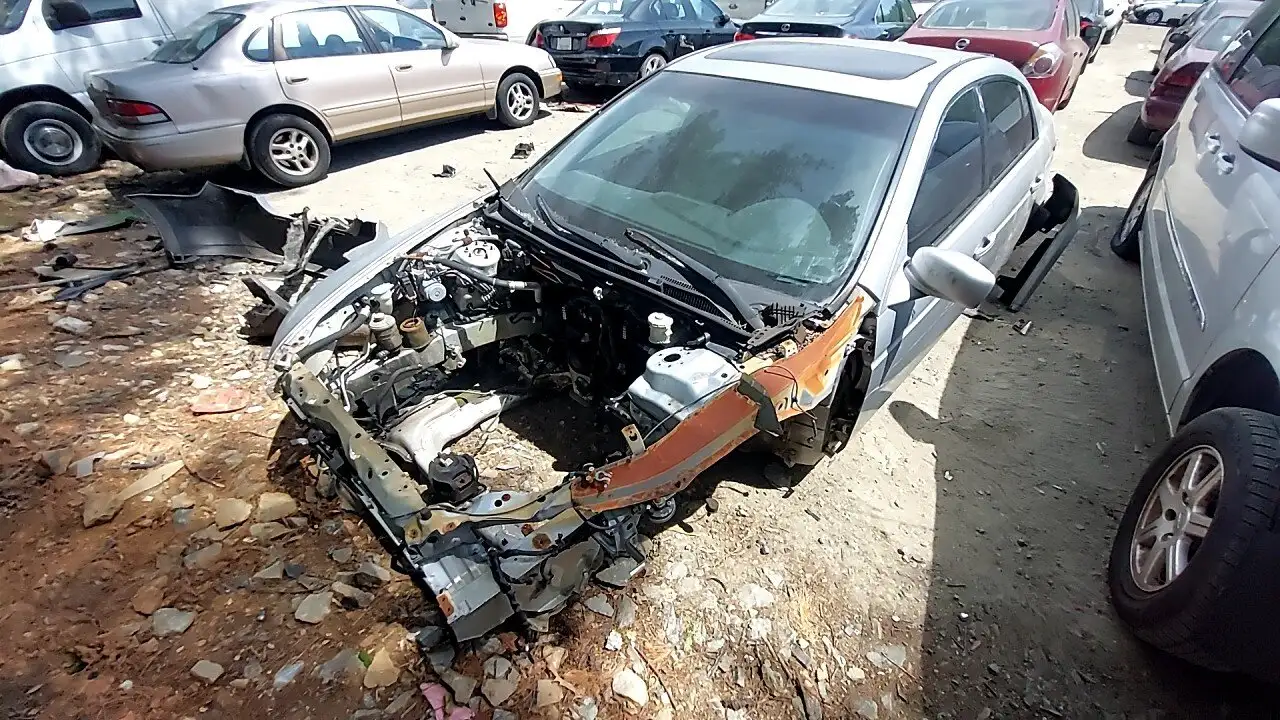 Photo of 2004 Acura Tl