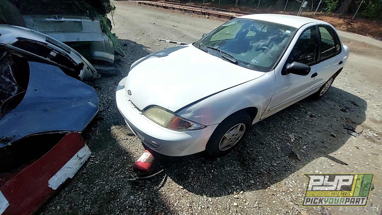 Photo of 2001 Chevrolet Cavalier