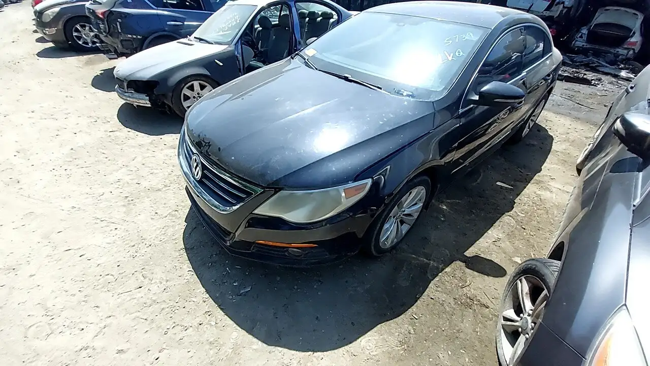 Photo of 2010 Volkswagen Cc