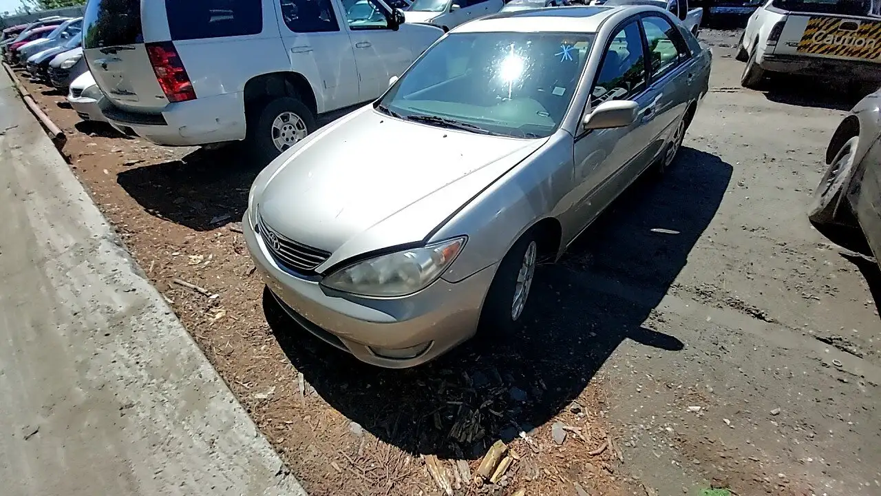 Photo of 2005 Toyota Camry
