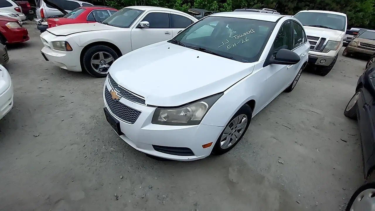 Photo of 2012 Chevrolet Cruze