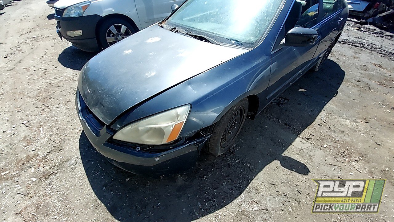 Photo of 2003 Honda Accord