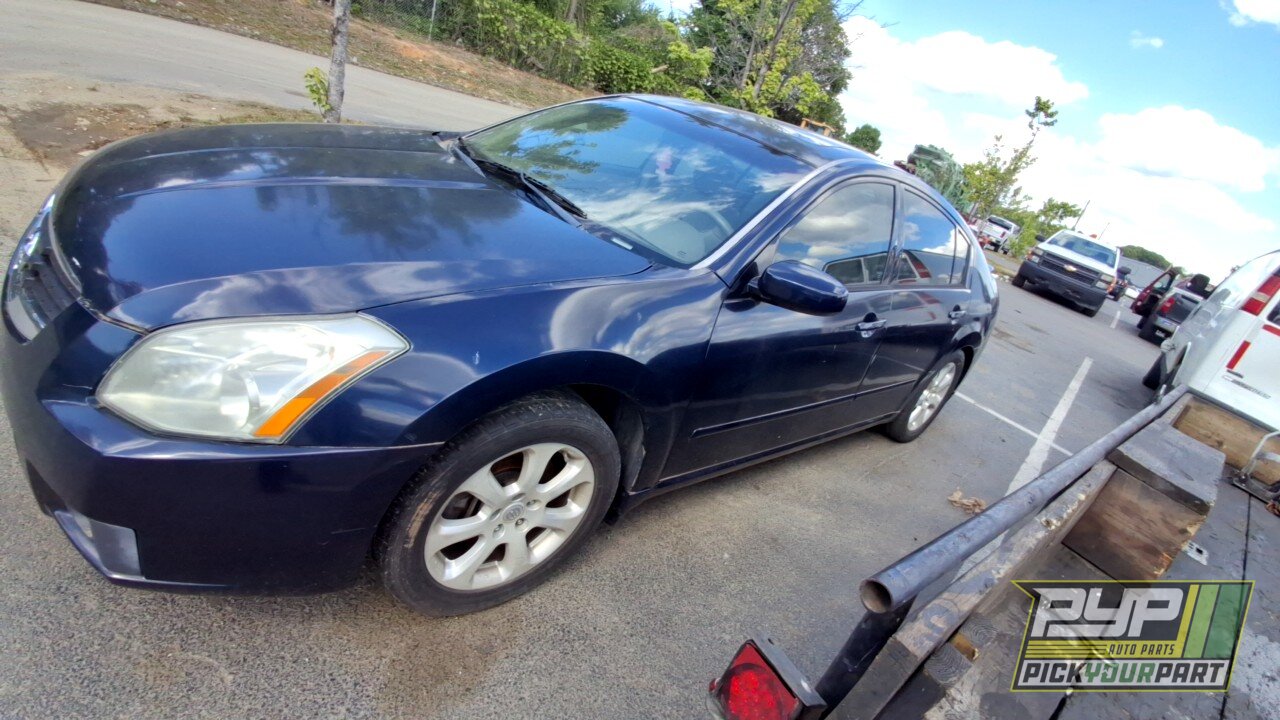 Photo of 2008 Nissan Maxima