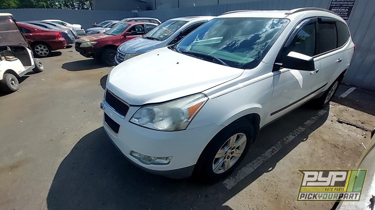 Photo of 2012 Chevrolet Traverse