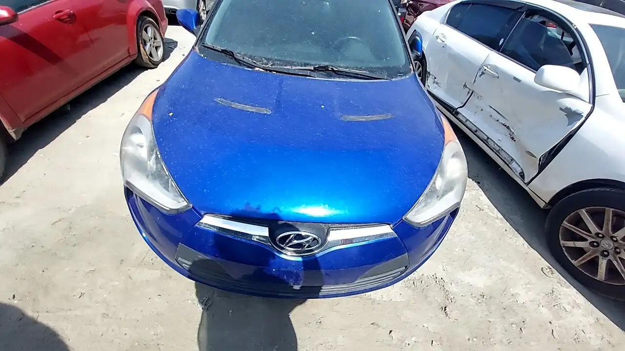 Photo of 2014 Hyundai Veloster