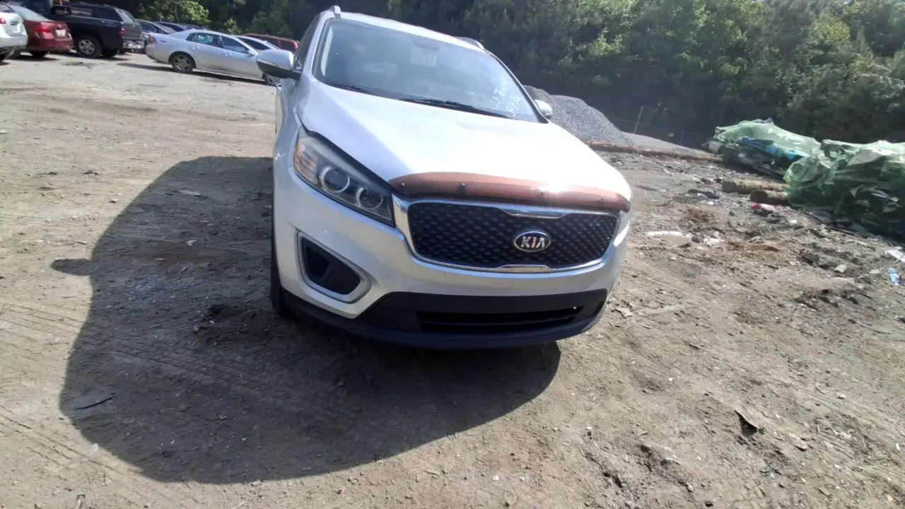 Photo of 2018 Kia Sorento