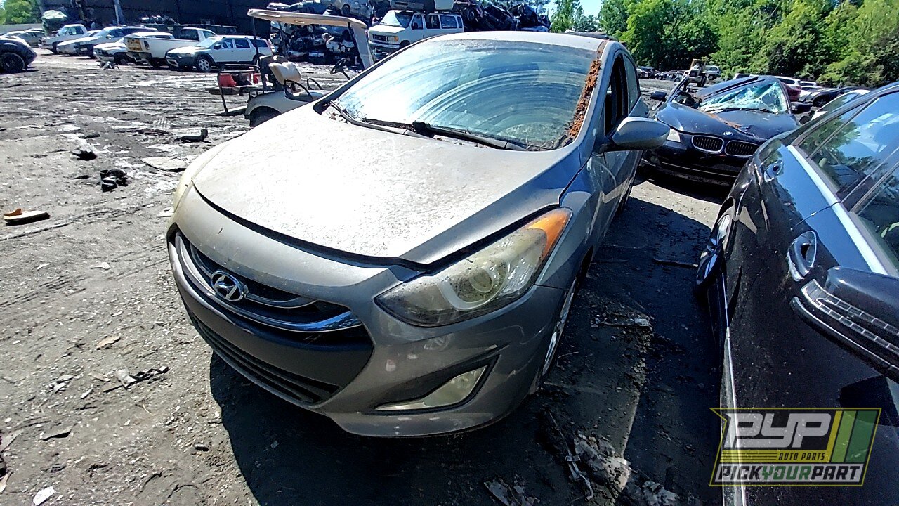 Photo of 2014 Hyundai Elantra Gt