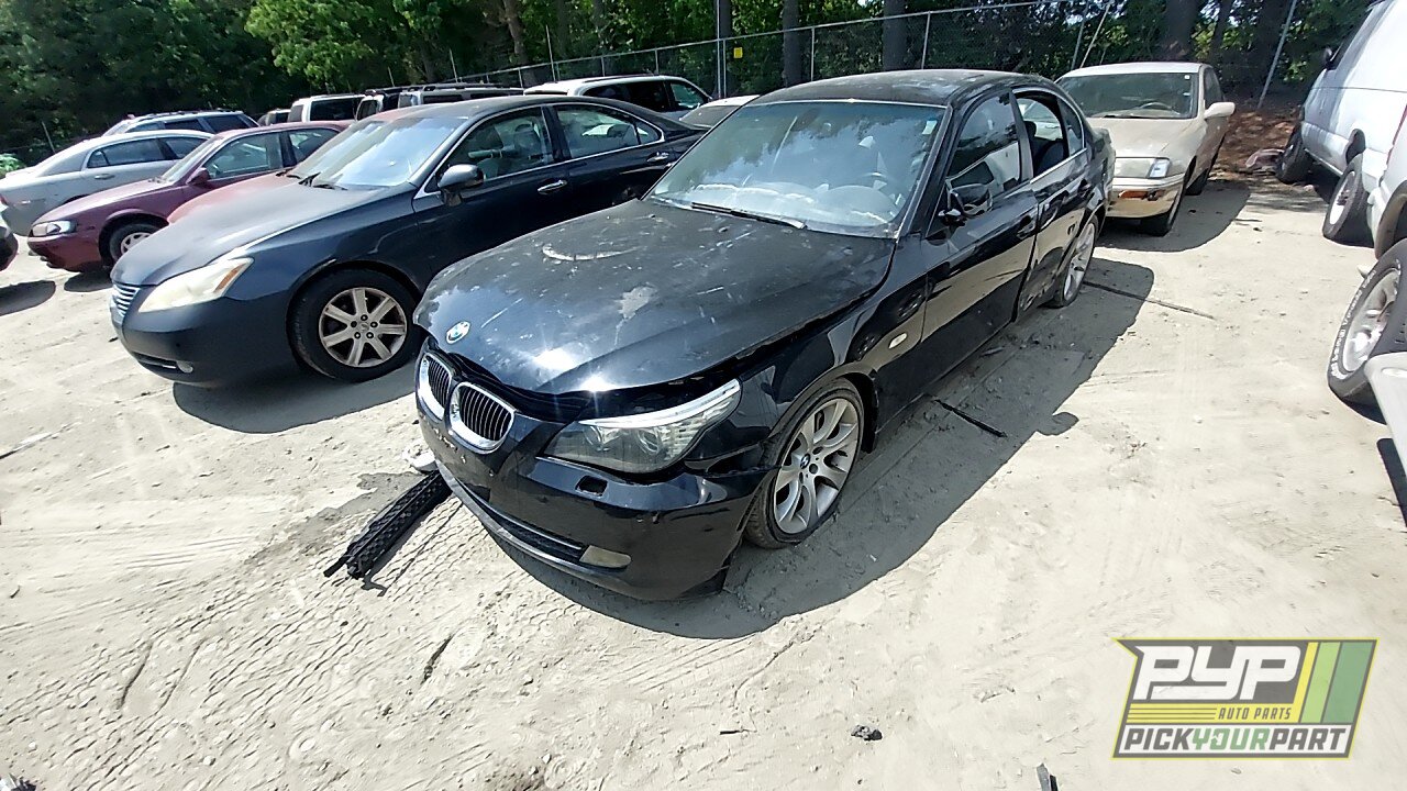 Photo of 2008 Bmw 535I