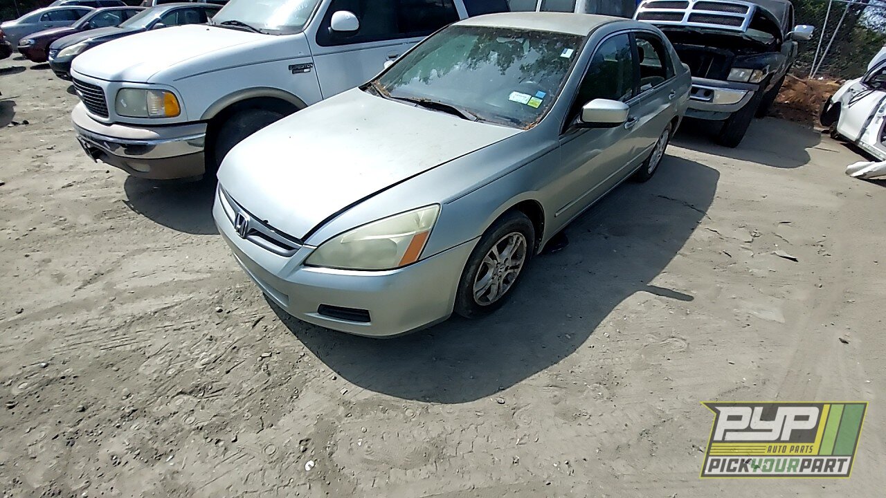 Photo of 2007 Honda Accord
