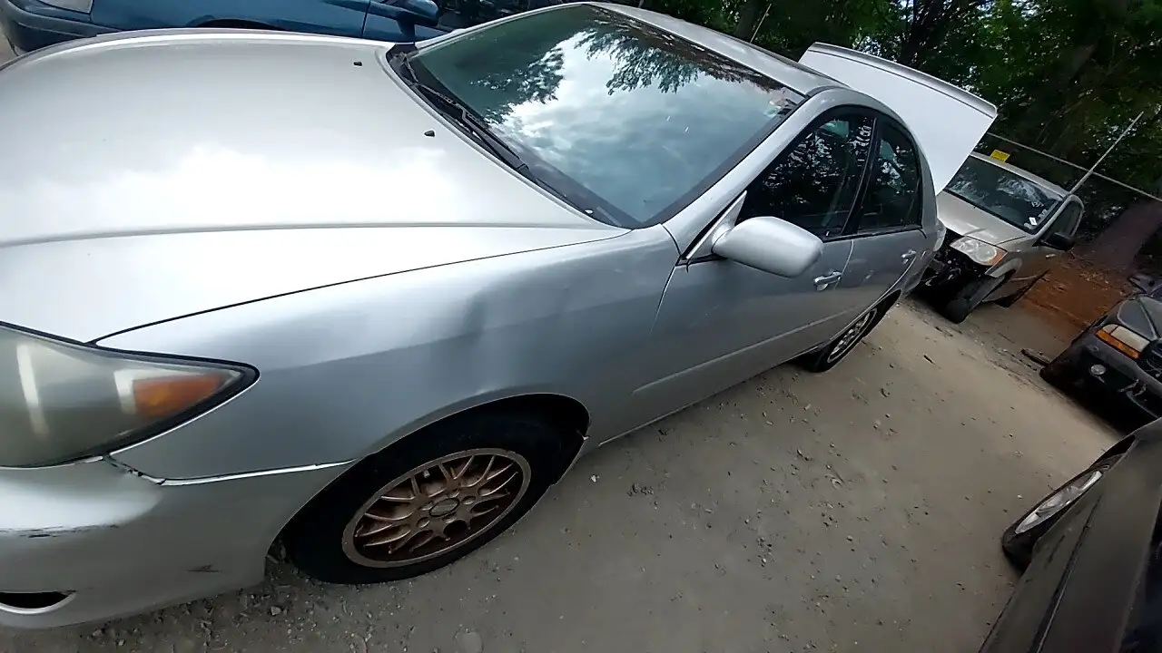 Photo of 2005 Toyota Camry