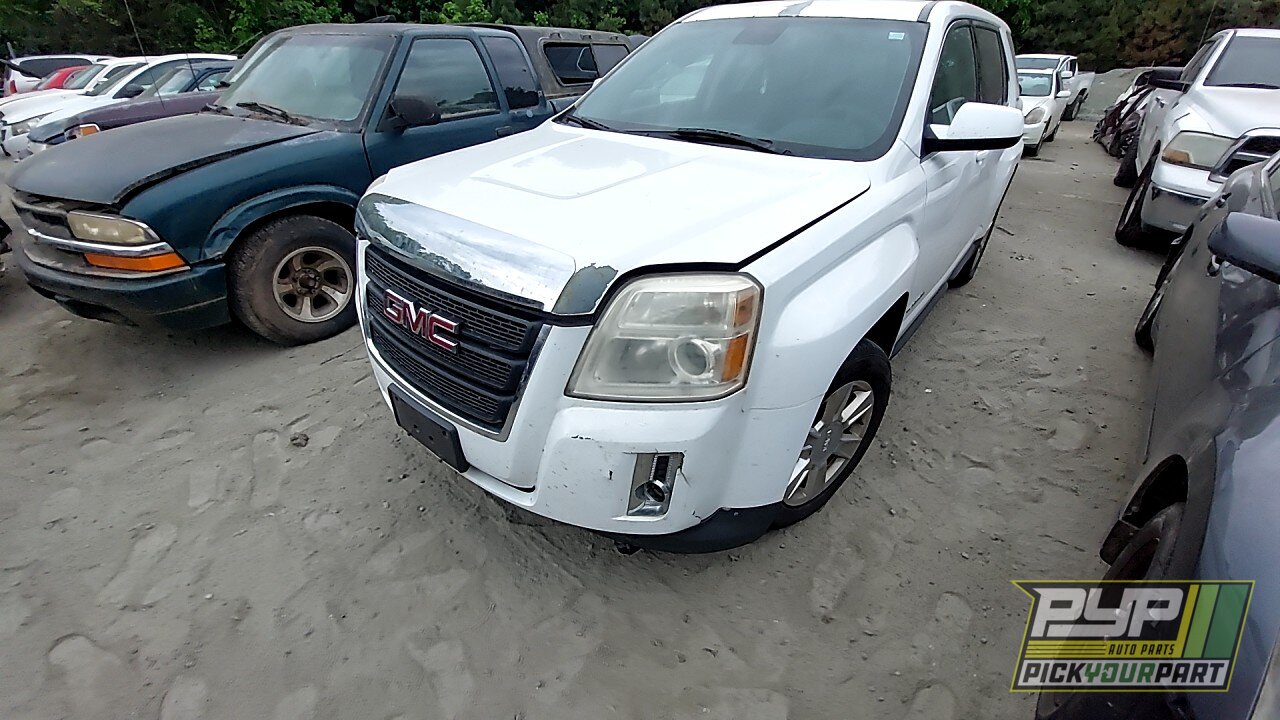 Photo of 2012 Gmc Terrain