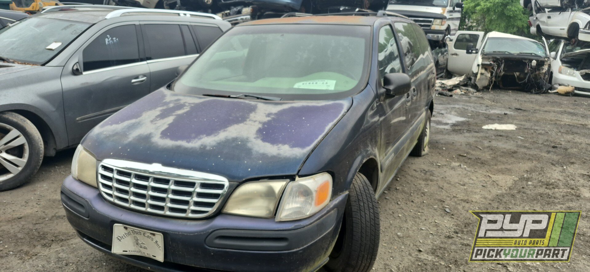 Photo of 1997 Chevrolet Venture