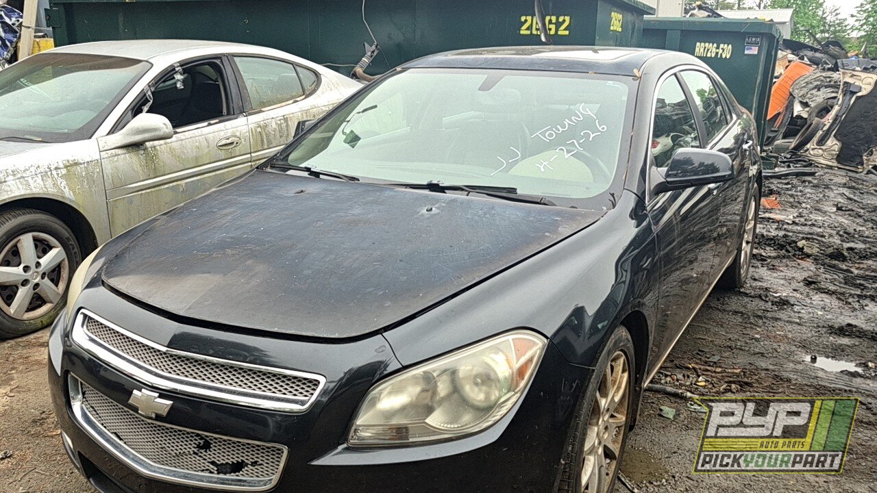 Photo of 2009 Chevrolet Malibu
